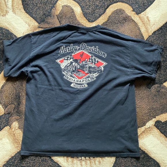 Harley tee - Picture 1 of 4